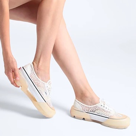 Vans Dots Modular Sneakers - Picture 11 of 13